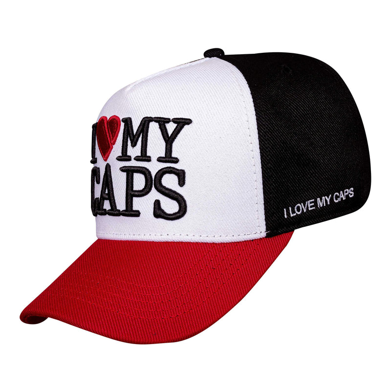 Boné Snapback Classic I Love My Caps
