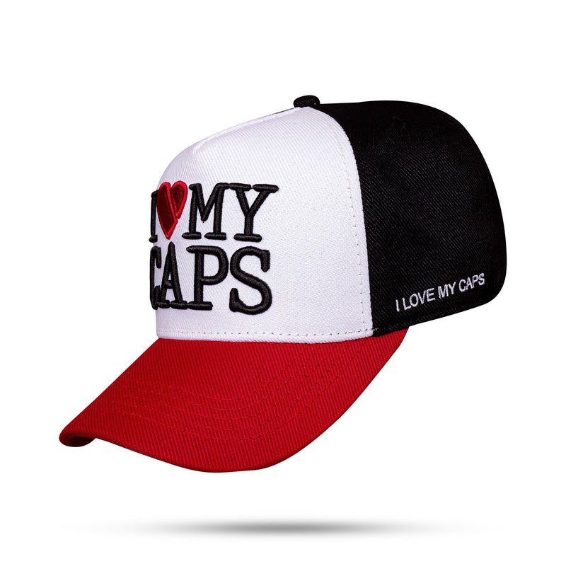 Boné Snapback Classic I Love My Caps
