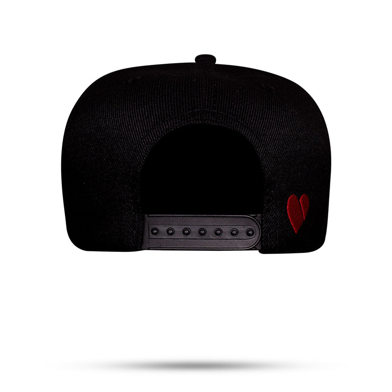 Boné Snapback Classic I Love My Caps