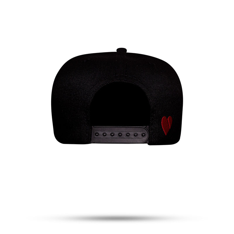 Boné Kids Snapback Classic I Love My Caps