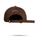 Boné Dad Hat Destroyed Marrom Café