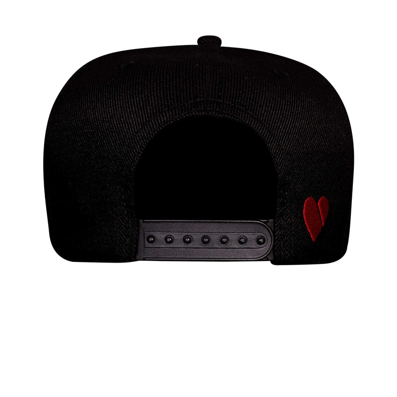 Boné Snapback Classic I Love My Caps