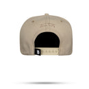Boné Snapback Paint Bege