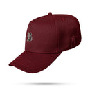 Boné Snapback Vinho Elevate