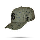 Boné Snapback Verde Musgo Resping