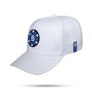 Boné Snapback Branco All In