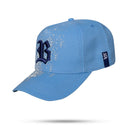 Boné Snapback Paint Blue