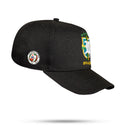 Boné Snapback Preto Brazil Cup 2026 🇧🇷