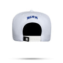 Boné Snapback Branco All In