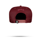 Boné Snapback Vinho Elevate