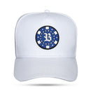 Boné Snapback Branco All In