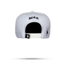Boné Snapback Branco Spider