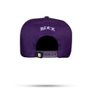 Boné Snapback Roxo Standard BLCK