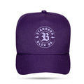 Boné Snapback Roxo Standard BLCK