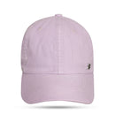 Boné Dad Hat Lilás Basic Metal Prata
