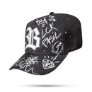 Boné Snapback Wings Limited 1/1