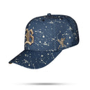 Boné Snapback Azul Marinho Resping