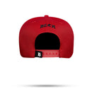 Boné Snapback Tag Number One Vermelho
