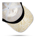 Boné Snapback Branco Zero Um Shield