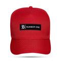 Boné Snapback Tag Number One Vermelho