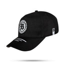 Boné Snapback Laser Cut Follow Black