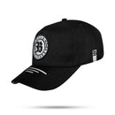 Boné Snapback Laser Cut Follow Black