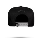 Boné Snapback Laser Cut Follow Black