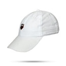 Boné Dad Hat Off White Love Pets