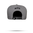 Boné Snapback Cinza Splash