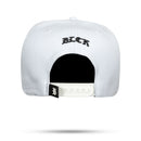 Boné Snapback Branco Logo Piano Corinthians