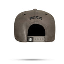 Boné Snapback Follow Camu Shine All Gray