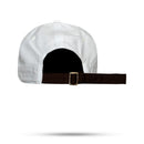 Boné Dad Hat Off White Love Pets