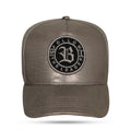Boné Snapback Follow Camu Shine All Gray