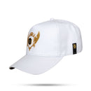 Boné Snapback Brasão Blck Branco