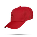 Boné Strapback Basic Vermelho Essentials