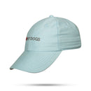 Boné Dad Hat Azul Bebê I Love My Dogs <3