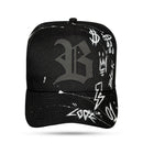 Boné Snapback Trucker Laser Limited 1/1