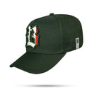Boné Snapback Verde México Cup 2026 🇲🇽