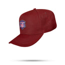 Boné Snapback Vermelho My Dogs