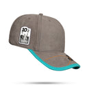 Boné Legendários Suede Cinza Guatemala