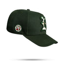 Boné Snapback Verde México Cup 2026 🇲🇽