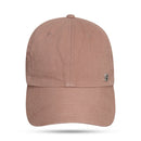 Boné Dad Hat Terra Basic Metal Prata