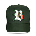 Boné Snapback Verde México Cup 2026 🇲🇽