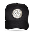 Boné Snapback Preto Zero Um Verniz Gold / KIT Pai & Filho (Dia dos Pais)