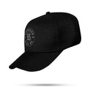 Boné Snapback Preto Standard BLCK