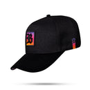 Boné Snapback Preto Sunset Flow