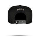 Boné Snapback Preto Standard BLCK