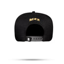 Boné Snapback Preto Scorpion