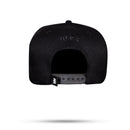 Boné Snapback Preto Sunset Flow