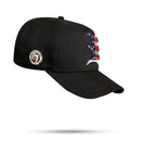 Boné Snapback Preto USA Cup 2026 🇺🇸